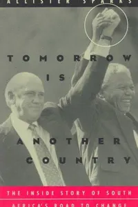 Tomorrow is another country
