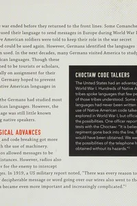 Native American code talkers