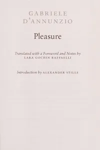 Pleasure
