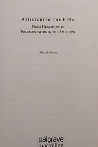 A history of the FTAA