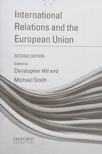 International relations and the European Union