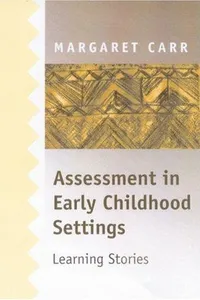Assessment in early childhood settings
