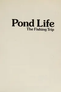Capa de Pond life