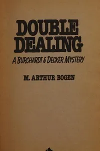 Capa de Double dealing