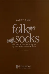 Folk socks