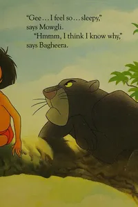 Walt Disney's the Jungle Book