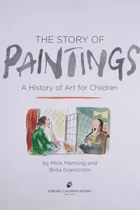 The story of paintings