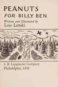 Peanuts for Billy Ben