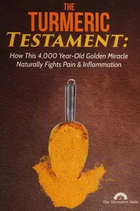 Cover of The turmeric testament