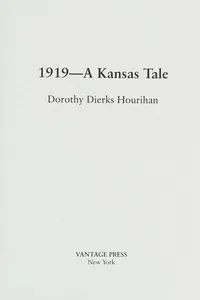 Capa de 1919