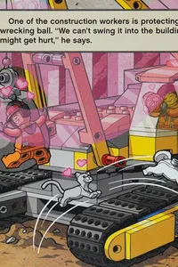 Wrecking valentine's day!