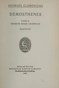 Demosthenes