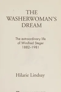 The washerwoman's dream