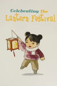 Celebrating the Lantern Festival