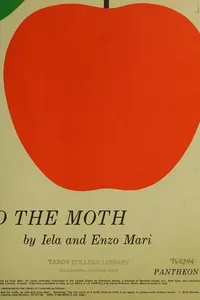 The apple and the moth