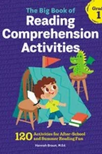 Big Book of Reading Comprehension Activities, Grade 1