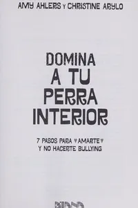 Domina a tu perra interior