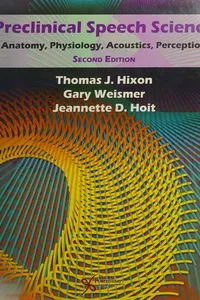 Preclinical speech science