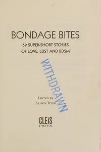 Bondage bites