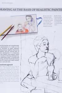 Realistic painting