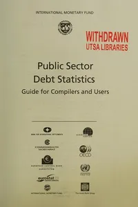 Public sector debt statistics