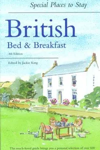 British bed and breakfast