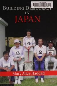 Building democracy in Japan