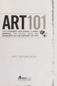 Capa de Art 101