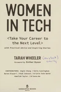 Women In Tech
