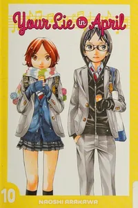 Your lie in April