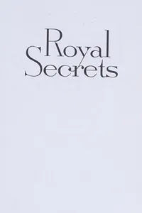 Royal Secrets (Royal, #2)