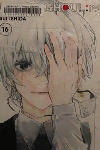 Tokyo ghoul, re