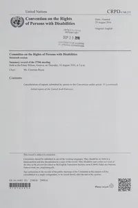 Summary record of the 275th meeting