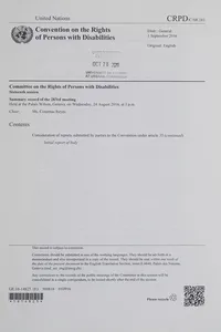 Summary record of the 283rd meeting