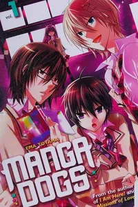 Manga Dogs