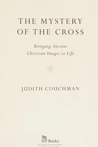 The mystery of the cross