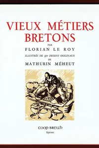 Vieux métiers bretons