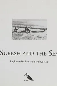 Suresh and the sea