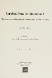 Expelled from the motherland
