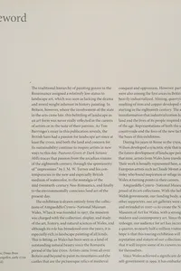 Pastures Green and Dark Satanic Mills