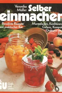 Selber einmachen