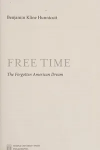 Free time
