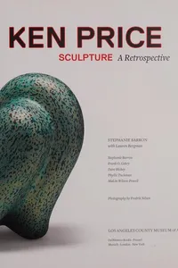 Ken Price Sculpture