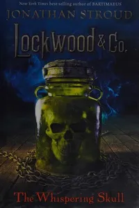 The Whispering Skull (Lockwood & Co., #2)