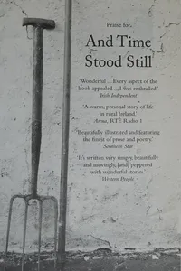 And Time Stood Still