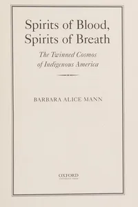 Spirits of Blood, Spirits of Breath