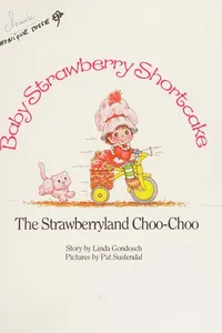 The Strawberryland choo-choo