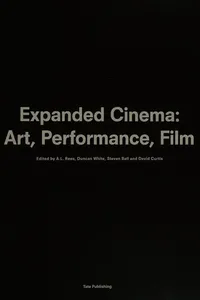Expanded cinema