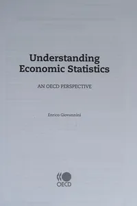 Understanding economic statistics