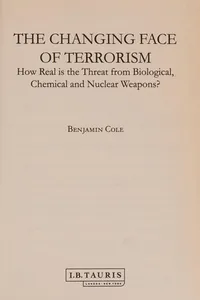 The changing face of terrorism